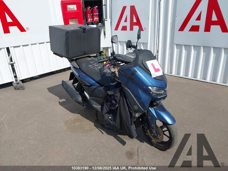 2023 YAMAHA NMAX GPD125-A ABS 125cc PETROL CVT SCOOTER