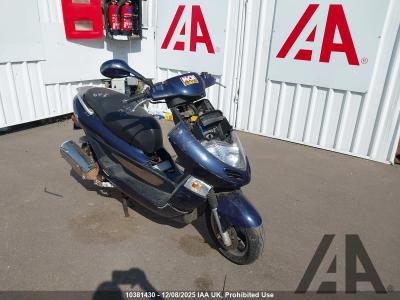 Image of 2001 KYMCO EGO 250 250cc PETROL SCOOTER