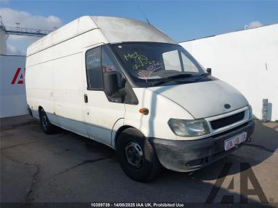 Image of 2005 FORD TRANSIT 350E 2402cc DIESEL MANUAL 5 Speed PANEL VAN
