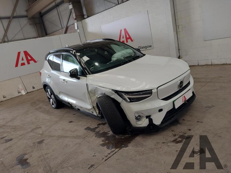 2023 VOLVO XC40 RECHARGE ULTIMATE ELECTRIC DIRECT DRIVE 5 DOOR ESTATE