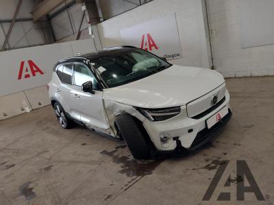 Image of 2023 VOLVO XC40 RECHARGE ULTIMATE ELECTRIC DIRECT DRIVE 5 DOOR ESTATE