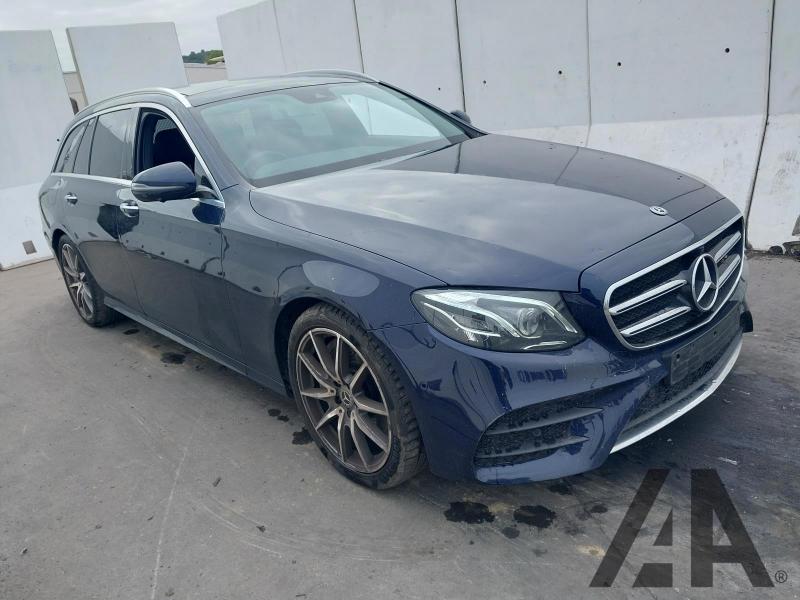 2020 MERCEDES E-CLASS E 350 D AMG LINE EDITION PREMI 2925cc TURBO DIESEL AUTOMATIC 5 DOOR ESTATE