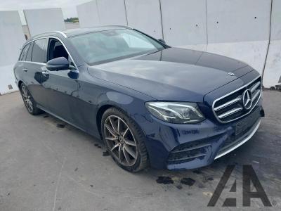 Image of 2020 MERCEDES E-CLASS E 350 D AMG LINE EDITION PREMI 2925cc TURBO DIESEL AUTOMATIC 5 DOOR ESTATE