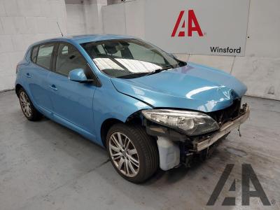Image of 2013 RENAULT MEGANE DYNAMIQUE TOMTOM ENERGY DCI S/ 1461cc TURBO DIESEL MANUAL 6 Speed 5 DOOR HATCHBACK