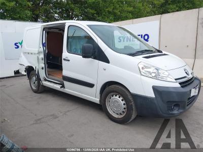Image of 2015 TOYOTA PROACE L1H1 HDI 1200 P/V 1560cc TURBO DIESEL MANUAL 4 DOOR PANEL VAN
