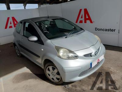 Image of 2006 TOYOTA AYGO VVT-I PLUS 998cc PETROL MANUAL 5 Speed 3 DOOR HATCHBACK
