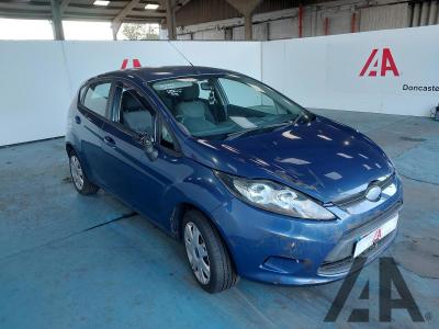 Image of 2010 FORD FIESTA EDGE 1242cc PETROL MANUAL 5 Speed 5 DOOR HATCHBACK