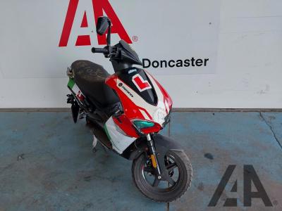 Image of 2022 MOTORINI MISANO 125 125cc PETROL CVT SCOOTER