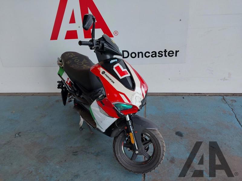 2022 MOTORINI MISANO 125 125cc PETROL CVT SCOOTER