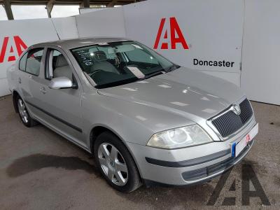 Image of 2007 SKODA OCTAVIA AMBIENTE TDI 1968cc TURBO DIESEL MANUAL 6 Speed 5 DOOR HATCHBACK
