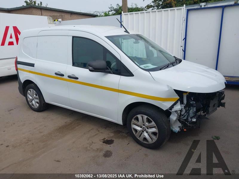 2024 RENAULT KANGOO ML19 DCI ADVANCE 1461cc TURBO DIESEL MANUAL PANEL VAN