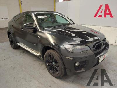 2014 BMW X6 XDRIVE30D