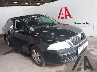 Image of 2007 SKODA OCTAVIA AMBIENTE TDI 1896cc TURBO DIESEL MANUAL 5 Speed 5 DOOR HATCHBACK