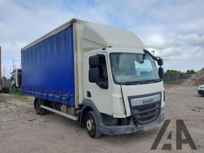Image of 2016 DAF TRUCKS LF 150 FA 08T 4500cc TURBO DIESEL MANUAL