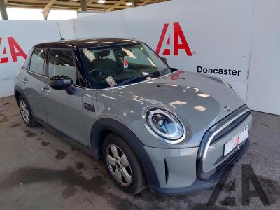 Image of 2022 MINI HATCH COOPER CLASSIC 1499cc TURBO PETROL MANUAL 5 DOOR HATCHBACK