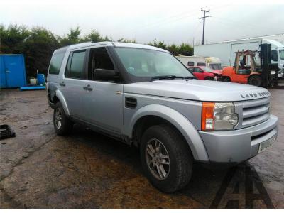 Image of 2009 LAND ROVER DISCOVERY 3 TDV6 GS 2720cc TURBO DIESEL MANUAL 5 DOOR ESTATE