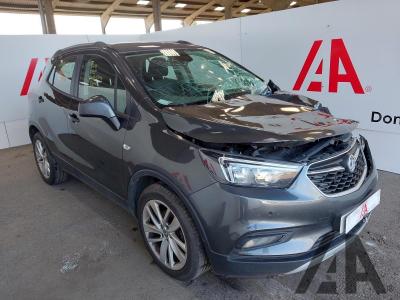 Image of 2018 VAUXHALL MOKKA X DESIGN NAV ECOTEC S/S 1364cc TURBO PETROL MANUAL 6 Speed 5 DOOR HATCHBACK