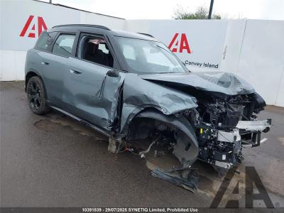 Image of 2024 MINI COUNTRYMAN SPORT S4 1998cc TURBO PETROL SEMI AUTO 5 DOOR HATCHBACK