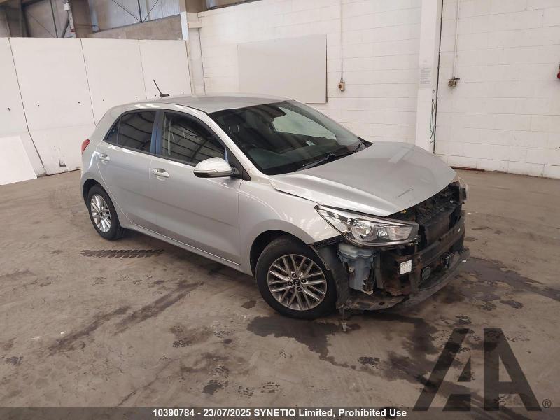2018 KIA RIO 2 1248cc PETROL MANUAL 5 Speed 5 DOOR HATCHBACK