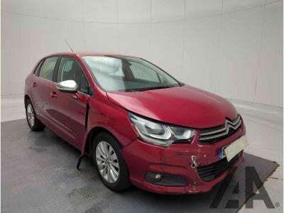 Image of 2015 CITROEN C4 BLUEHDI FLAIR S/S 1560cc TURBO DIESEL MANUAL 6 Speed 5 DOOR HATCHBACK