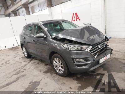 Image of 2019 HYUNDAI TUCSON CRDI SE NAV 1598cc TURBO DIESEL MANUAL 5 DOOR ESTATE