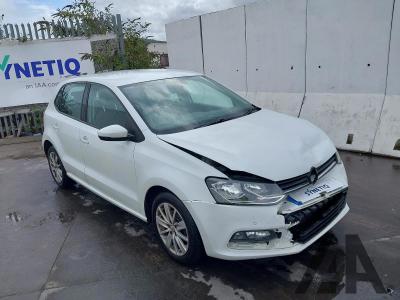 Image of 2014 VOLKSWAGEN POLO SE TSI 1197cc TURBO PETROL MANUAL 5 Speed 5 DOOR HATCHBACK
