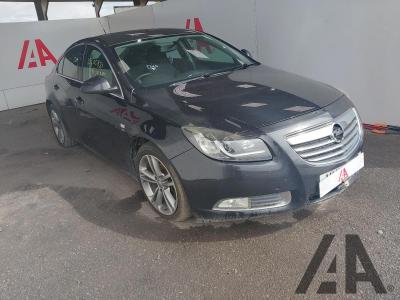Image of 2010 VAUXHALL INSIGNIA SRI CDTI 1956cc TURBO DIESEL MANUAL 6 Speed 5 DOOR HATCHBACK