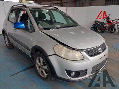 Image of 2007 SUZUKI SX4 GLX 1586cc PETROL MANUAL 5 Speed 5 DOOR HATCHBACK