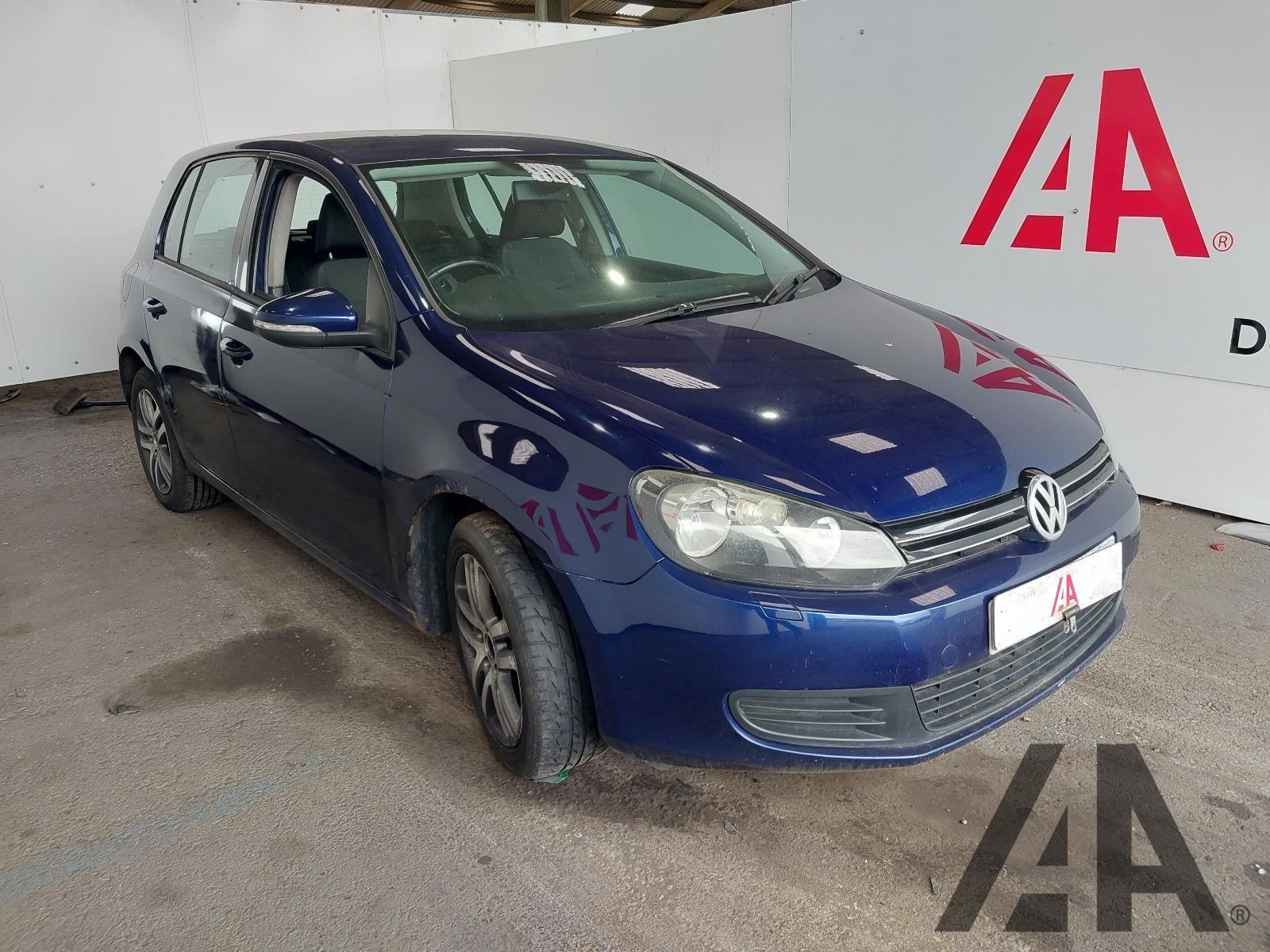2009 VOLKSWAGEN GOLF SE TDI 1968cc TURBO DIESEL MANUAL 5 Speed 5 DOOR HATCHBACK