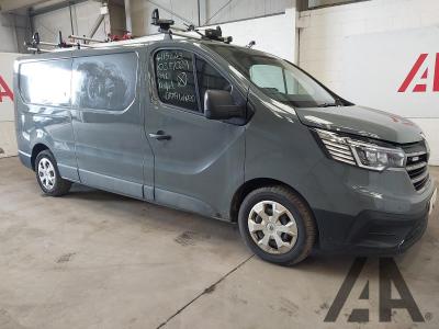 Image of 2023 RENAULT TRAFIC LL30 BUSINESS PLUS DCI 1997cc TURBO DIESEL MANUAL PANEL VAN
