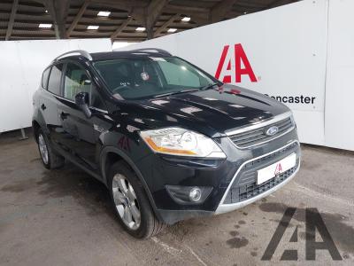 Image of 2011 FORD KUGA TITANIUM TDCI AWD 1997cc TURBO DIESEL MANUAL 5 DOOR ESTATE