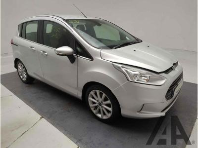 2017 FORD B-MAX TITANIUM NAVIGATOR