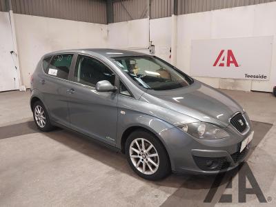 2013 SEAT ALTEA TDI CR ECOMOTIVE SE COPA