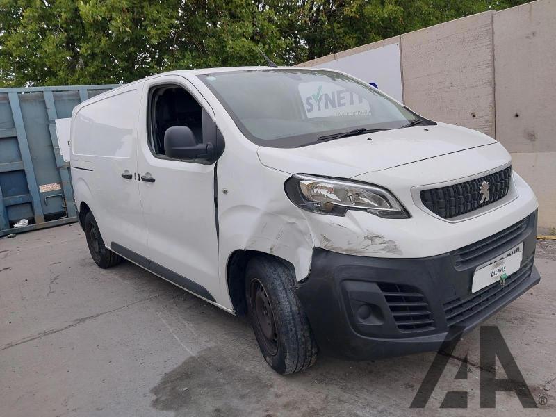 2018 PEUGEOT EXPERT MK4 HDI PROFESSIONAL STANDARD PANEL VAN
