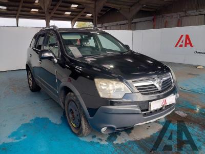 Image of 2007 VAUXHALL ANTARA S CDTI 1991cc TURBO DIESEL MANUAL 5 Speed 5 DOOR ESTATE