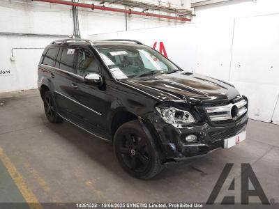 Image of 2008 MERCEDES GL-CLASS GL320 CDI 2987cc TURBO DIESEL AUTOMATIC 7 Speed 5 DOOR ESTATE