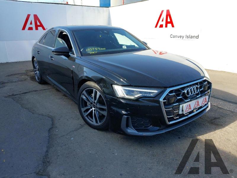 2024 AUDI A6 TFSI S LINE 40 1984cc TURBO PETROL SEMI AUTO 4 DOOR SALOON