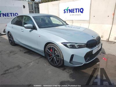 2025 BMW 3 SERIES 320I M SPORT