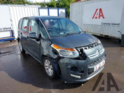 Image of 2015 CITROEN C3 PICASSO BLUEHDI VTR PLUS 1560cc TURBO DIESEL MANUAL 5 DOOR MPV