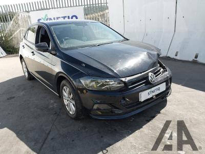 Image of 2018 VOLKSWAGEN POLO SE TSI 999cc TURBO PETROL MANUAL 5 Speed 5 DOOR HATCHBACK