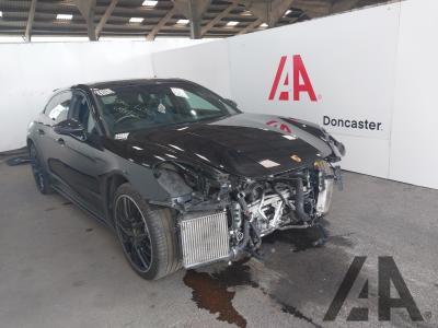 2020 PORSCHE PANAMERA 4 SPORT TURISMO PDK