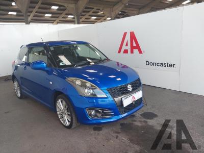 Image of 2013 SUZUKI SWIFT SPORT 1586cc PETROL MANUAL 3 DOOR HATCHBACK