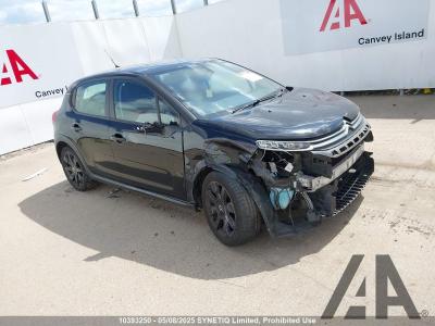 2019 CITROEN C3 PURETECH FEEL NAV EDITION