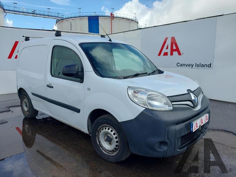 2016 RENAULT KANGOO ML19 BUSINESS ENERGY DCI 1461cc TURBO DIESEL MANUAL PANEL VAN
