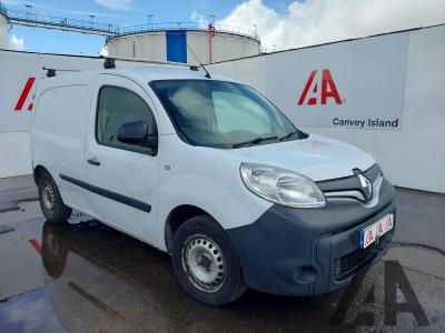 Image of 2016 RENAULT KANGOO ML19 BUSINESS ENERGY DCI 1461cc TURBO DIESEL MANUAL PANEL VAN