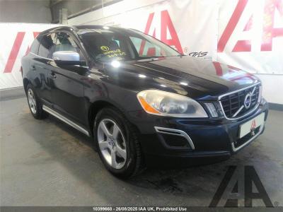 Image of 2011 VOLVO XC60 D3 R-DESIGN AWD 2400cc TURBO DIESEL MANUAL 6 Speed 5 DOOR ESTATE