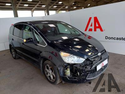 Image of 2012 FORD S-MAX TITANIUM TDCI 1997cc TURBO DIESEL SEMI AUTO 6 Speed 5 DOOR MPV