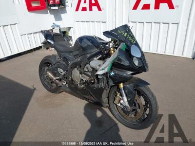 Image of 2012 BMW S SERIES 1000 RR 999cc PETROL MANUAL SPORTS
