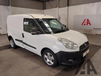 Image of 2014 FIAT DOBLO CARGO 16V MULTIJET 1248cc TURBO DIESEL MANUAL 5 Speed PANEL VAN