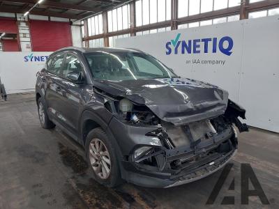 Image of 2018 HYUNDAI TUCSON GDI SE NAV BLUE DRIVE 1591cc PETROL MANUAL 5 DOOR ESTATE